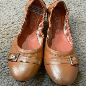Tod’s Ballerina flats